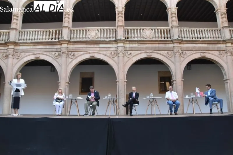 Foto 6 - M&aacute;s de 1.800 alumnos extranjeros de la USAL comienzan sus cursos de verano 