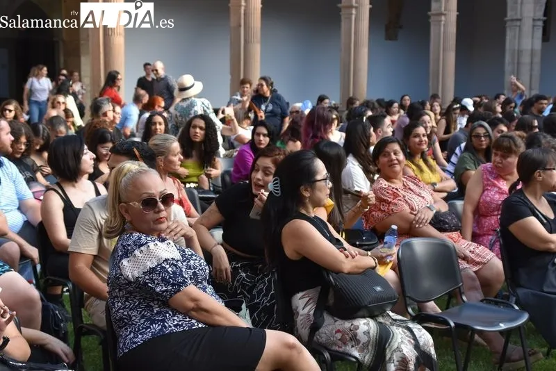 Foto 4 - M&aacute;s de 1.800 alumnos extranjeros de la USAL comienzan sus cursos de verano 