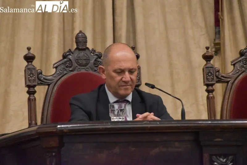 Foto 12 - Inaugurados los cursos de verano de Especializaci&oacute;n en Derecho de la Universidad de Salamanca