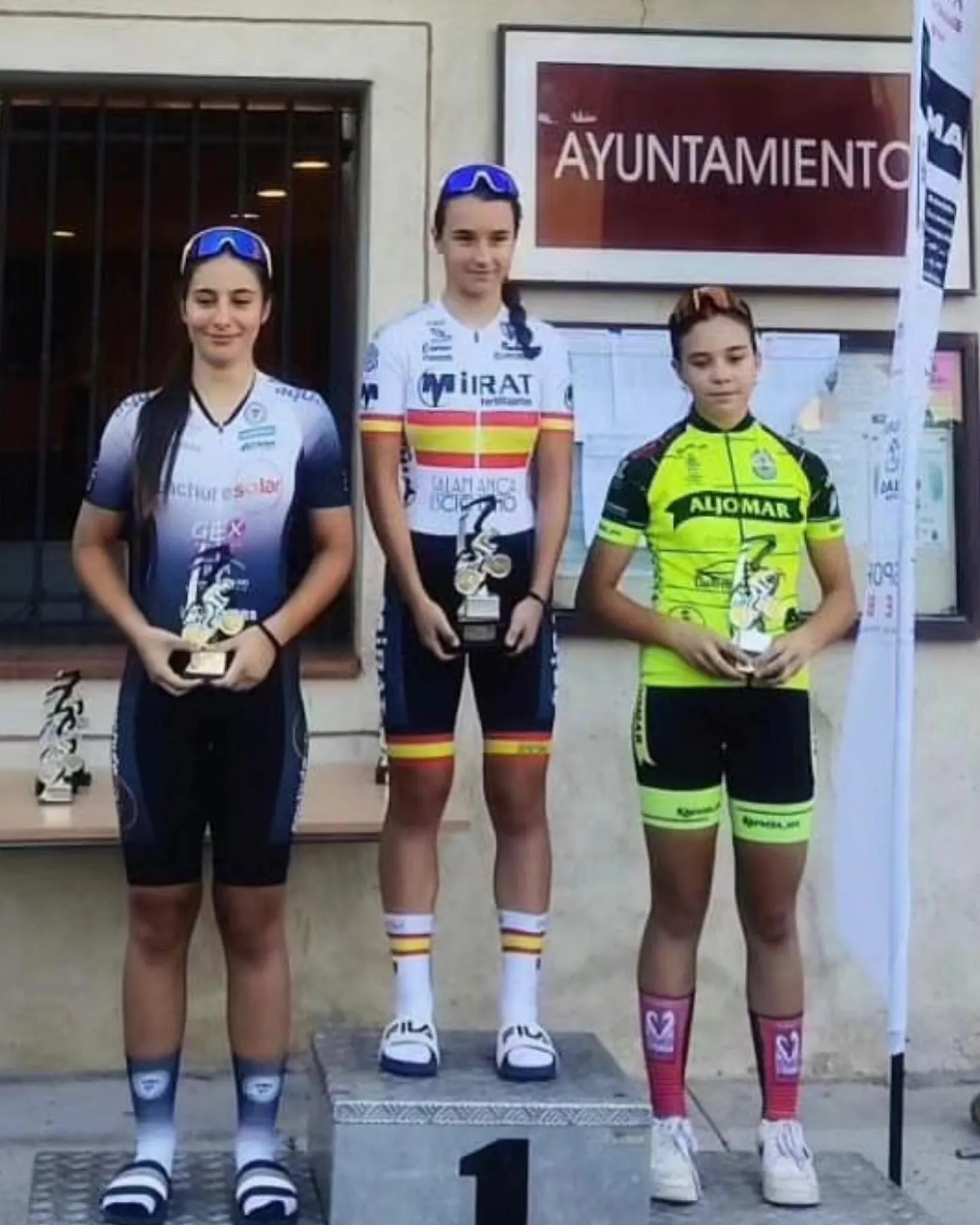 Galería de imágenes de la competición / Fotos: Clubes de Salamanca