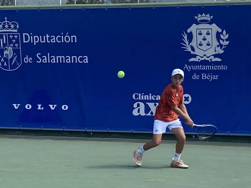  jornada del 24 de julio en el XXI Open CIudad de Béjar