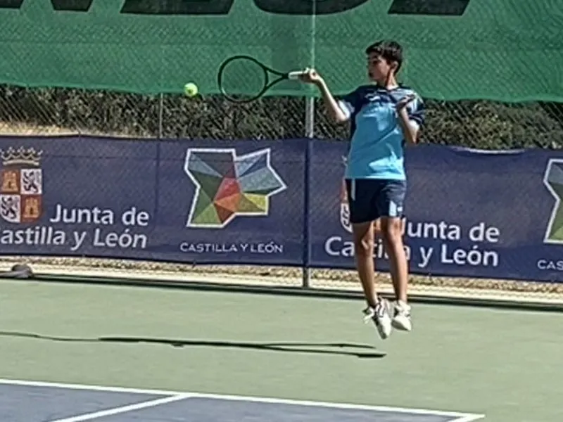  jornada del 24 de julio en el XXI Open CIudad de Béjar