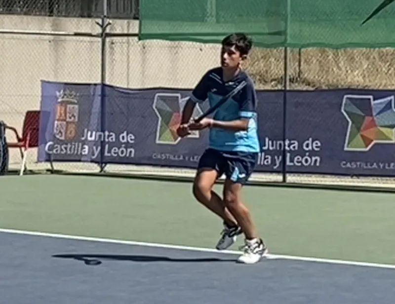  jornada del 24 de julio en el XXI Open CIudad de Béjar