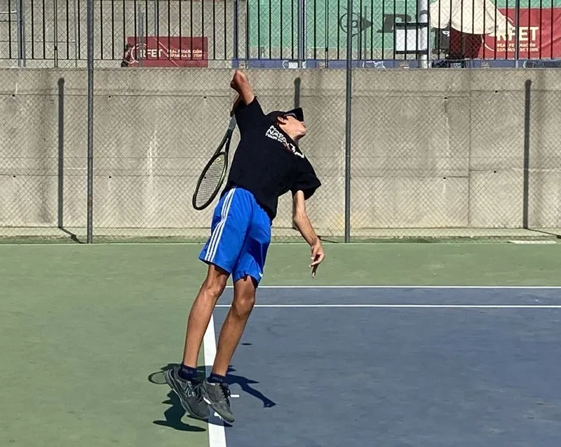  jornada del 24 de julio en el XXI Open CIudad de Béjar