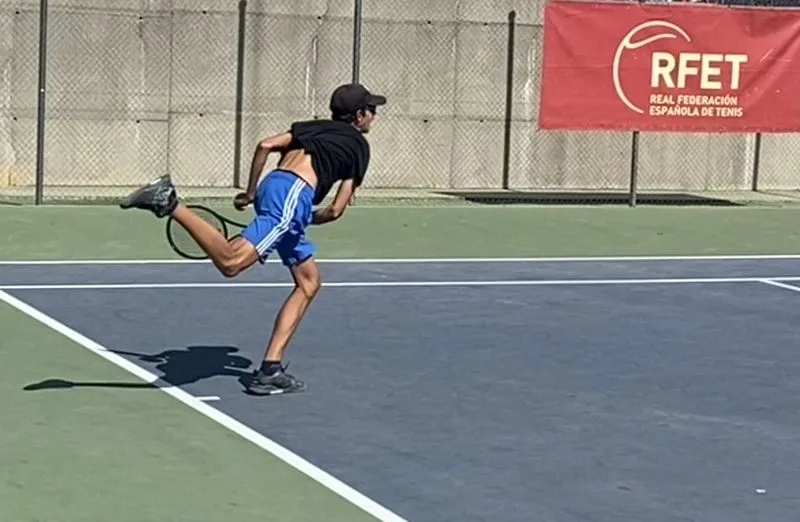  jornada del 24 de julio en el XXI Open CIudad de Béjar