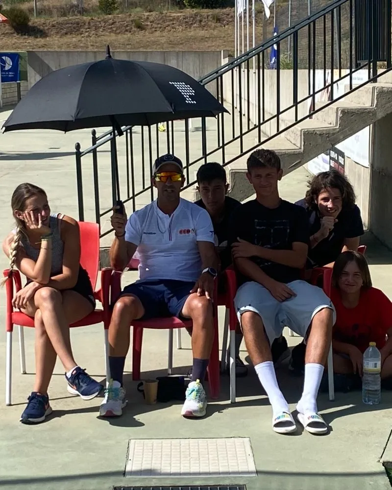  jornada del 24 de julio en el XXI Open CIudad de Béjar