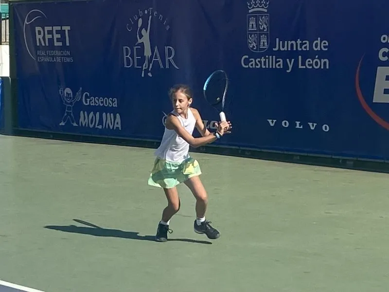  jornada del 24 de julio en el XXI Open CIudad de Béjar