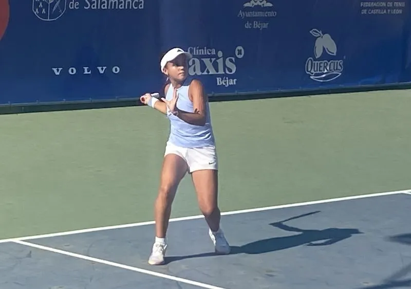  jornada del 24 de julio en el XXI Open CIudad de Béjar