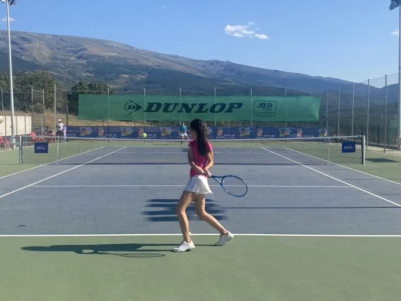  jornada del 24 de julio en el XXI Open CIudad de Béjar