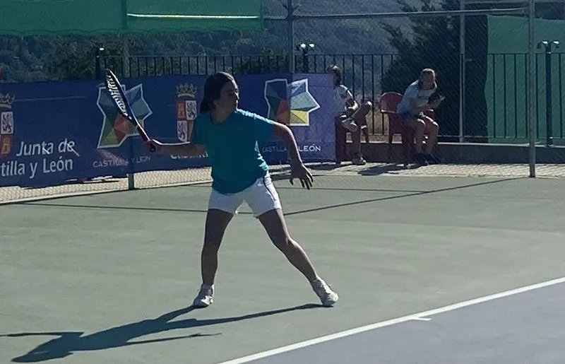  jornada del 24 de julio en el XXI Open CIudad de Béjar