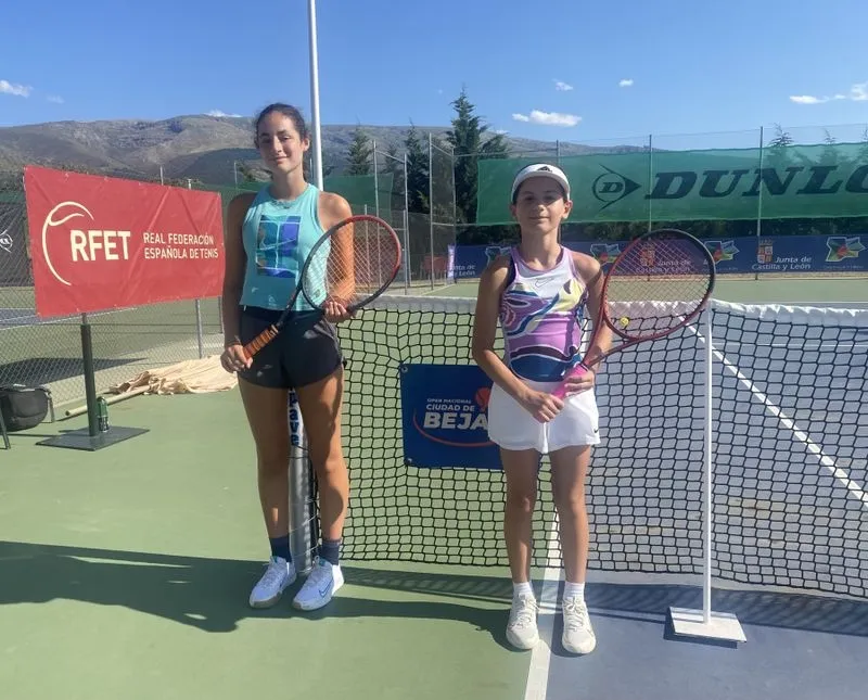  jornada del 24 de julio en el XXI Open CIudad de Béjar