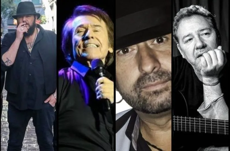 Marea, Raphael, El Barrio y Revolver, algunos de los artistas que actuarán en Salamanca en el último trimestre de 2023