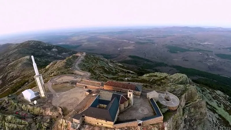 Foto 4 - Hospeder&iacute;a del Santuario Pe&ntilde;a de Francia, un lugar y experiencia &uacute;nicos para sentirse en paz