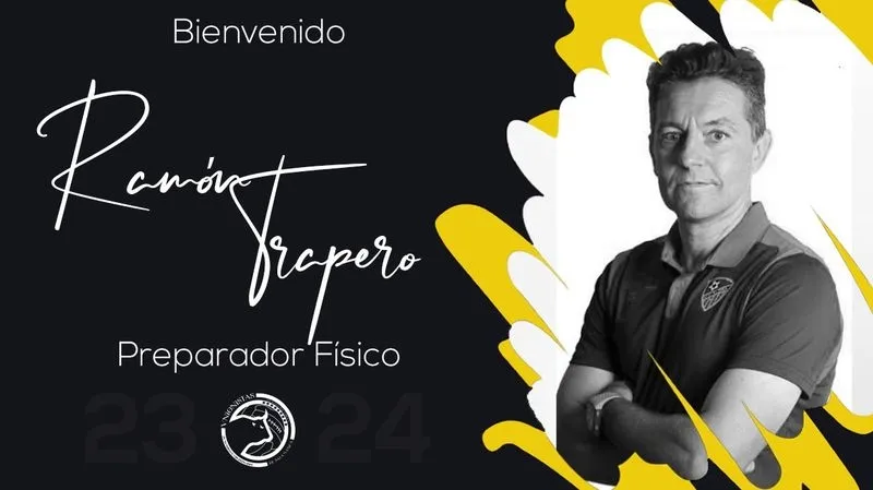 Foto 2 - Daniel Ll&aacute;cer, nuevo segundo entrenador de Unionistas