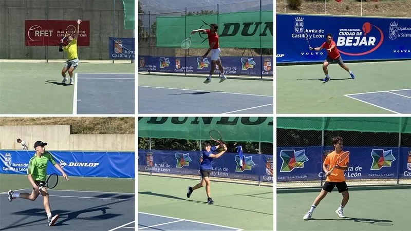 XXI Open Ciudad de Béjar