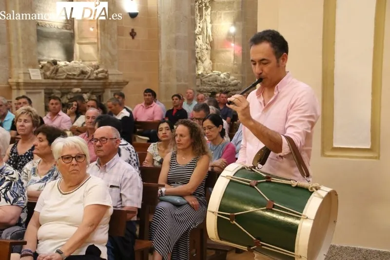 Foto 6 - Los quintos del 73 de Alba de Tormes, un encuentro por todo lo alto