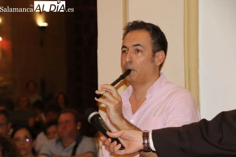 Foto 5 - Los quintos del 73 de Alba de Tormes, un encuentro por todo lo alto