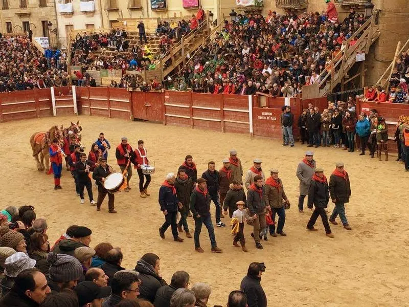 Foto 3 - El Bols&iacute;n Taurino muestra su satisfacci&oacute;n por la Declaraci&oacute;n como BIC