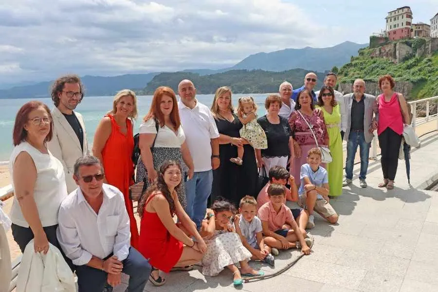 Foto 4 - Teo Garz&oacute;n y Mar&iacute;a del Carmen Maldonado celebran sus Bodas de Oro