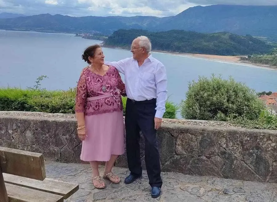 Foto 7 - Teo Garz&oacute;n y Mar&iacute;a del Carmen Maldonado celebran sus Bodas de Oro