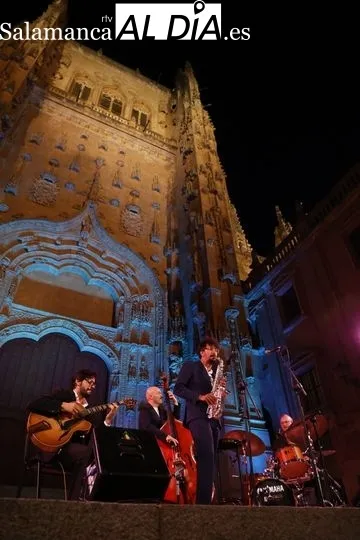 Concierto The Grasso Brothers | FOTOS: David Sañudo 