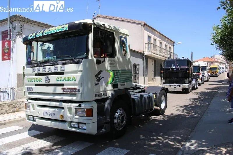 Foto 14 - Procesi&oacute;n de San Crist&oacute;bal en Alba de Tormes