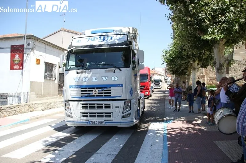 Foto 3 - Procesi&oacute;n de San Crist&oacute;bal en Alba de Tormes