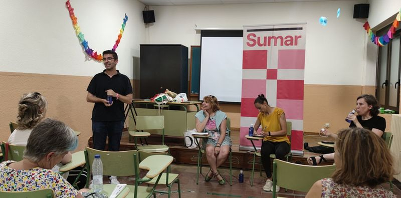 SUMAR pone perspectiva de género al asociacionismo rural