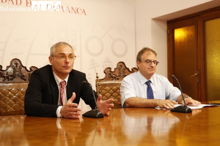 Importante impulso de la Universidad de Salamanca en el super campus europeo: 2,1 millones de euros