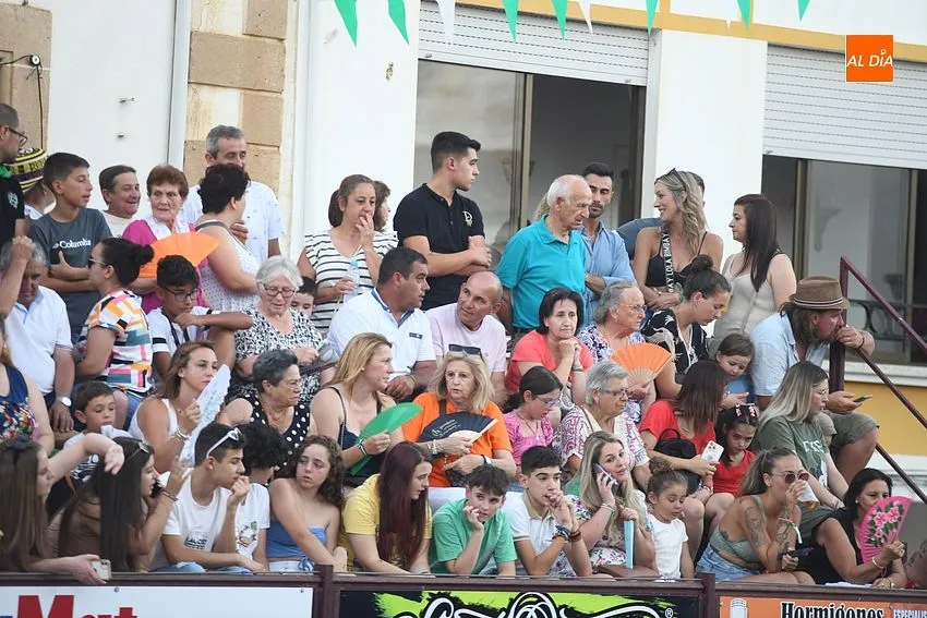 toro en Moraleja- fiestas san buenaventura moraleja