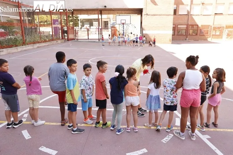 Foto 11 - El Ayuntamiento de Salamanca moviliza a m&aacute;s de 4.500 menores con su propuesta &lsquo;Ap&uacute;ntate al Verano&rsquo;