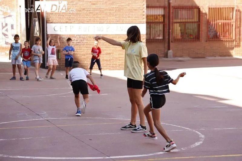 Foto 7 - El Ayuntamiento de Salamanca moviliza a m&aacute;s de 4.500 menores con su propuesta &lsquo;Ap&uacute;ntate al Verano&rsquo;