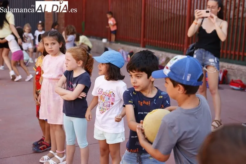 Foto 5 - El Ayuntamiento de Salamanca moviliza a m&aacute;s de 4.500 menores con su propuesta &lsquo;Ap&uacute;ntate al Verano&rsquo;