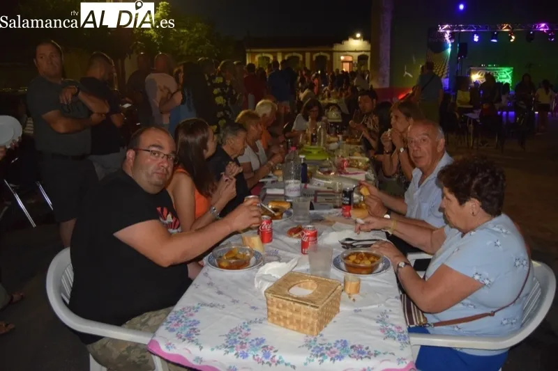 El Campo de Peñaranda celebraba una Caldereta Solidaria