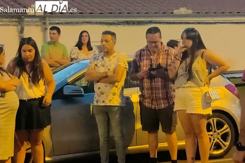El Santo Cristo del Humilladero vivía su fiesta anual este lunes