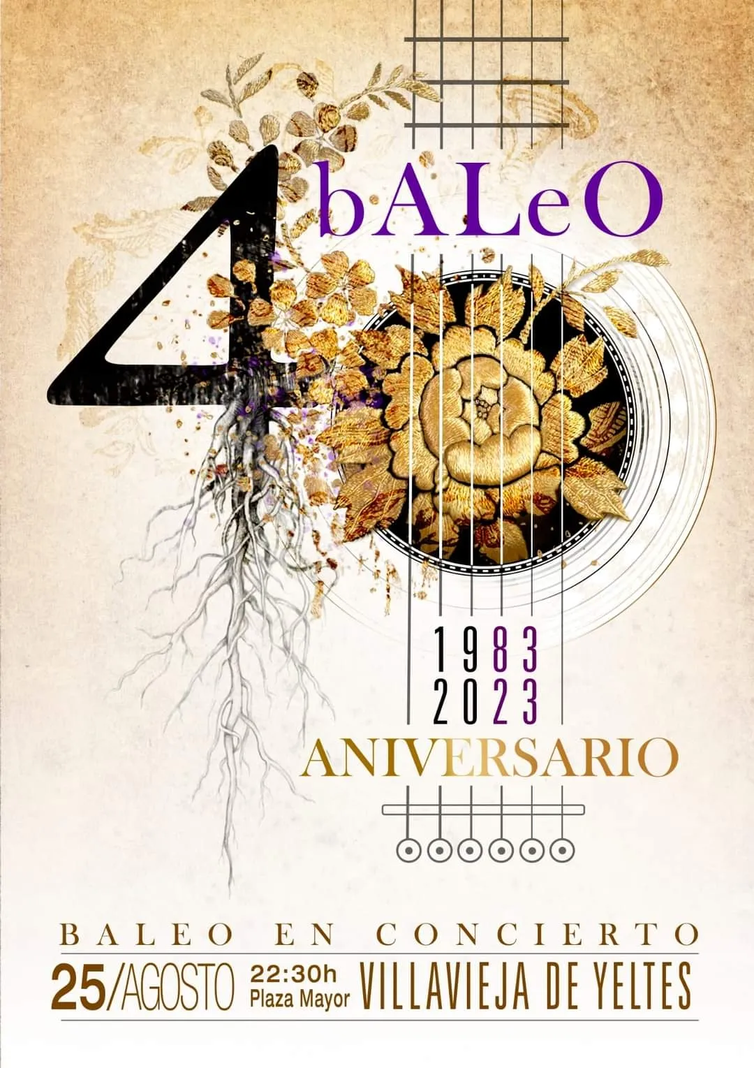 Foto 2 - Baleo celebra este viernes en Villavieja su 40&ordf; aniversario 