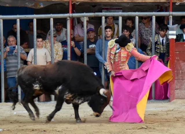 Foto 11 - Salvador Herrero y El&iacute;as Mart&iacute;n, galardonados en Aldead&aacute;vila