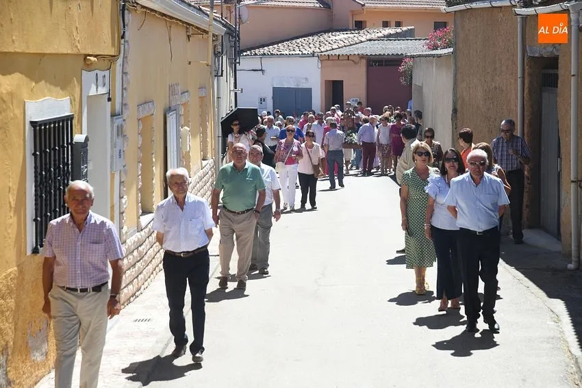 fiestas san lorenzo el bodon