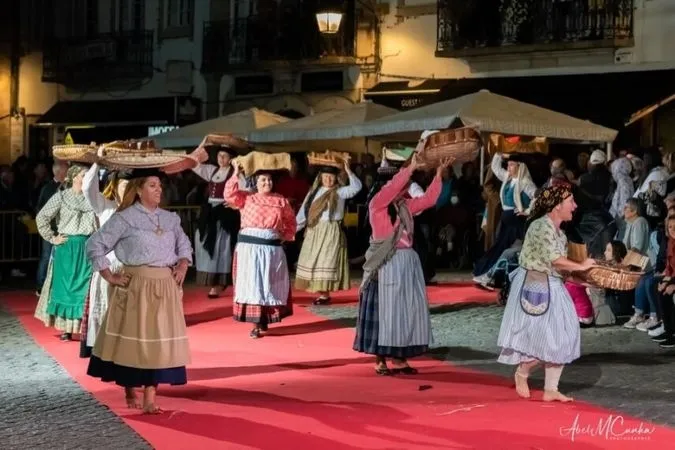 El Desfile Nacional del Traje Popular Portugués 2023 será en Vista Alegre | Fotos: Municipio de Ílhavo