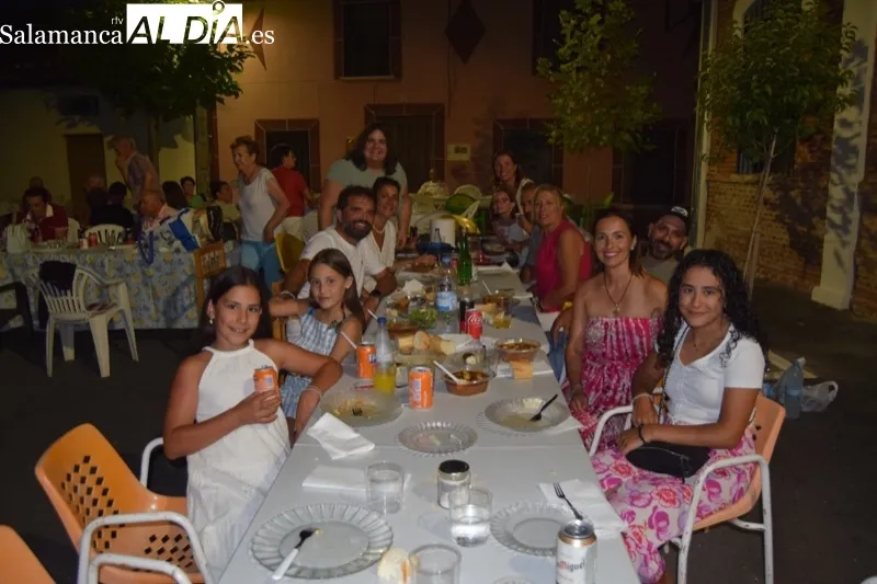 El Campo de Peñaranda celebraba una Caldereta Solidaria
