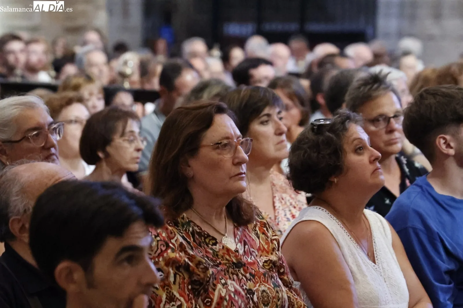 Foto 5 - El organista Pier Damiano Peretti da un imponente concierto en la Catedral