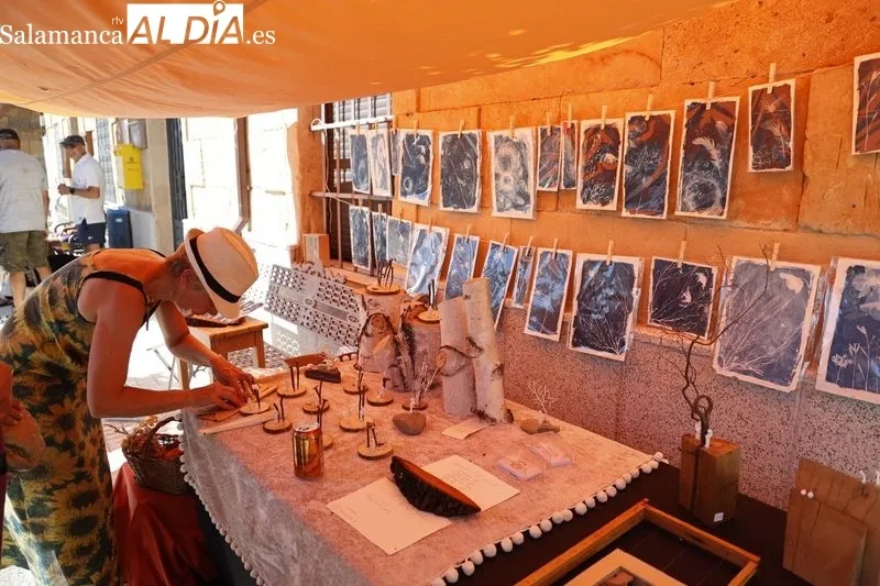 Foto 8 - &Eacute;xito de la I Feria Popular de Productos de la Armu&ntilde;a en La Vell&eacute;s