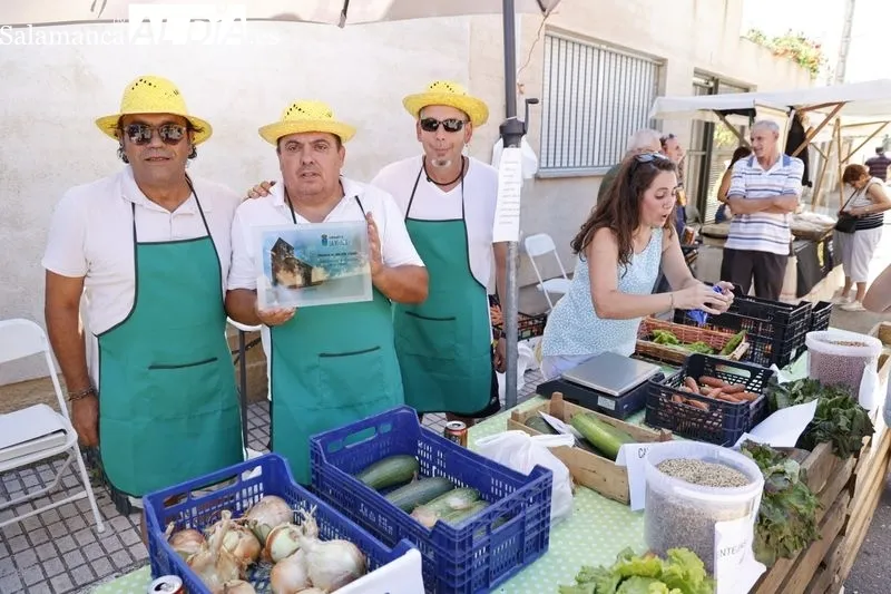 Foto 7 - &Eacute;xito de la I Feria Popular de Productos de la Armu&ntilde;a en La Vell&eacute;s