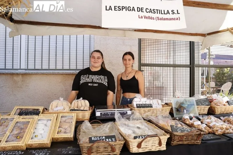 Foto 3 - &Eacute;xito de la I Feria Popular de Productos de la Armu&ntilde;a en La Vell&eacute;s