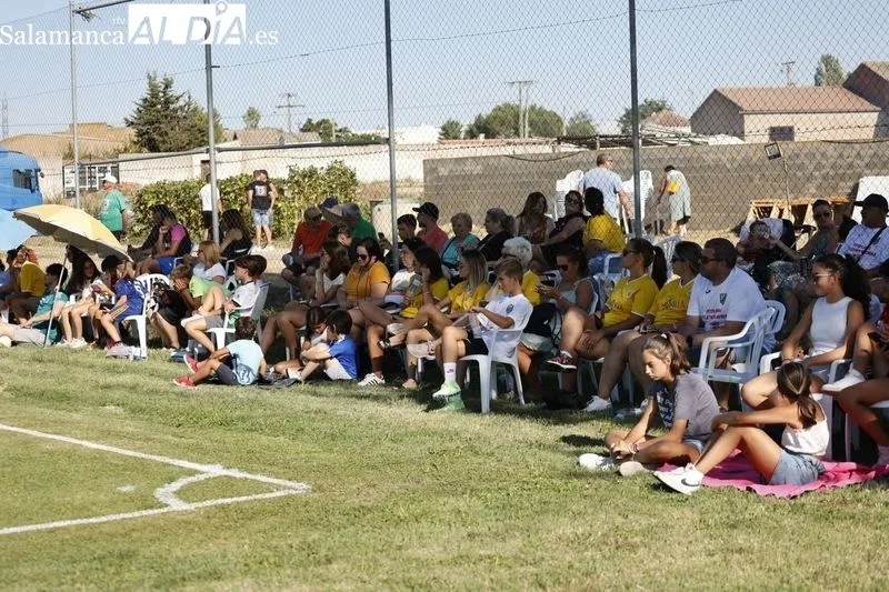 Galería de imágenes del torneo / Fotos: David Sañudo