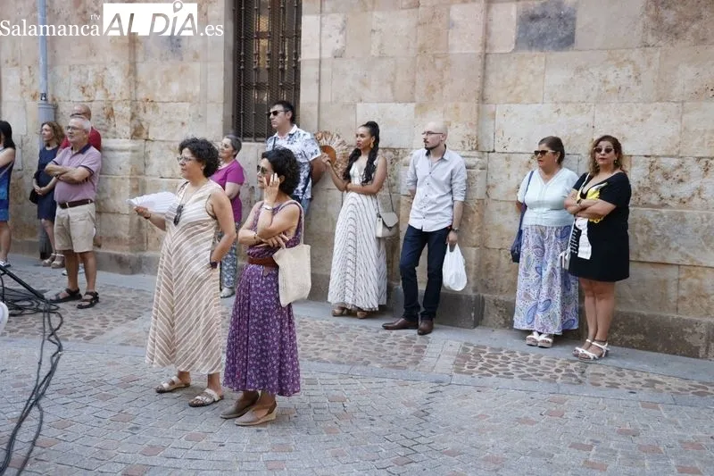 Foto 11 - Salda&ntilde;a y Carioca cumplen en San Boal con '&iquest;D&oacute;nde est&aacute; Tom&aacute;s?'