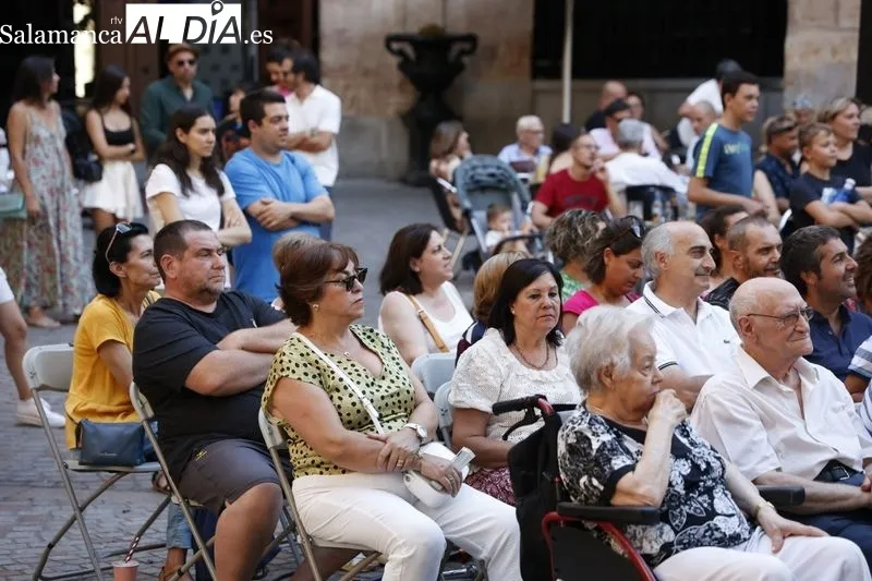 Foto 6 - Salda&ntilde;a y Carioca cumplen en San Boal con '&iquest;D&oacute;nde est&aacute; Tom&aacute;s?'
