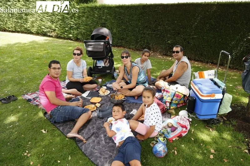 Foto 13 - Los vecinos de Carbajosa no fallan a su cita con la tradicional paellada