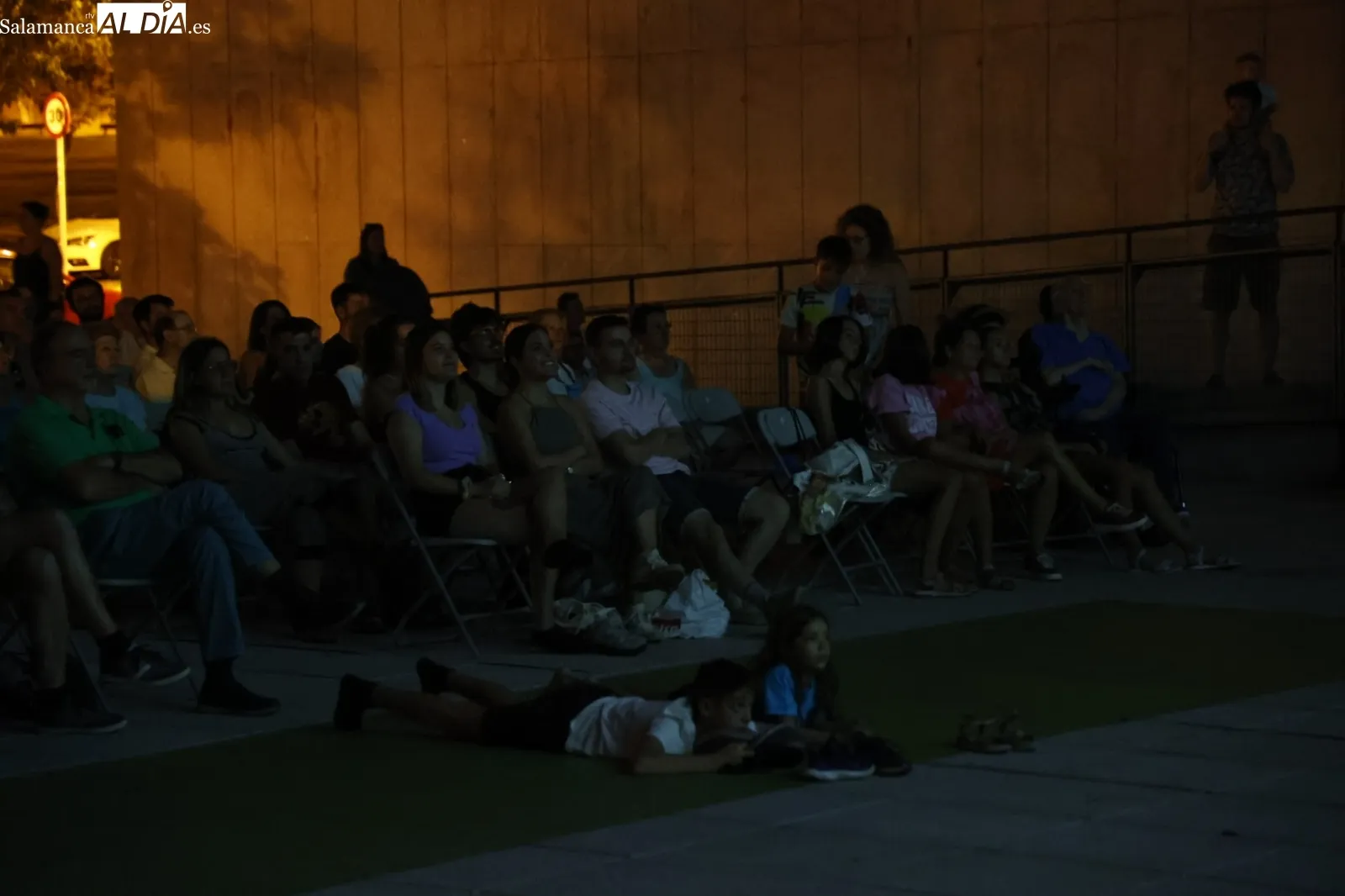 Foto 3 - El cine, protagonista en la noche de este viernes en la Biblioteca Torrente Ballester