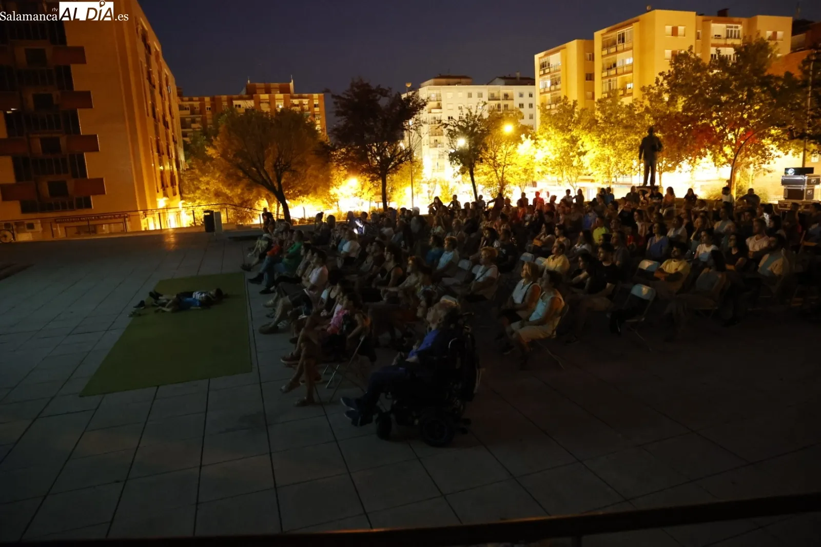 Foto 5 - El cine, protagonista en la noche de este viernes en la Biblioteca Torrente Ballester